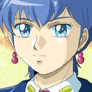 サイレントメビウス　香津美リキュール　初期