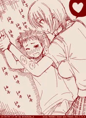 こどもの日だからたまには遊んでヤルか…♥