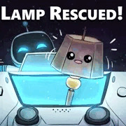 PDQ - Lamp Rescued!