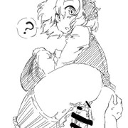 無知シチュルーミアちゃん