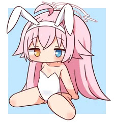バニーホシノ