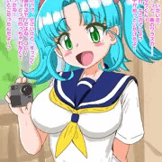 オタクに優しいレナちゃん。