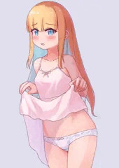 色んな女の子を描いてみる：その２