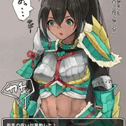 エロトラップで膨乳→強制自慰