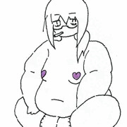 陰キャヤニカス貧乳デブメガネ