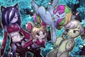 Floating Like Dorks