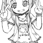 らくがきー