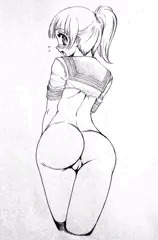 あなたとお尻愛になりたい