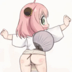 アーニャ山笠祭ります