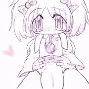 咥えイチジク