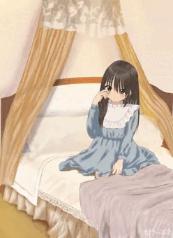 お嬢様のお目覚め