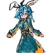 ワンピース二次うさこ