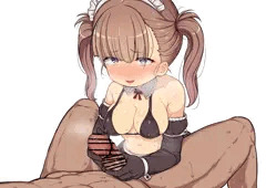 仕事絵（同人ゲーム）003