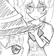 四日ぶりのお通じがきたのにトイレが使用中だったアリスちゃん その後