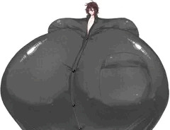 女体化哭氷ちゃん