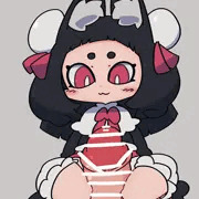 デフォルメえっち足コキ部