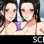 【CG集】シーン１～５のアイキャッチ
