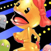 ミズ・パックマン