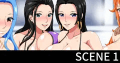 【CG集】シーン１～５のアイキャッチ