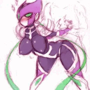 ロボ娘のリアトリスちゃん