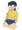 ママに女体化していくのび太くん
