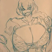 落書きティーヌさん