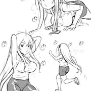 エリート魔女エキドナちゃん