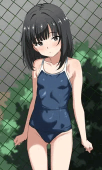 スク水ロリ