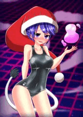 旧スク水ドレミー