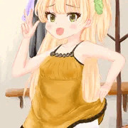 莉嘉ちゃんおむつ着用モデルのお仕事