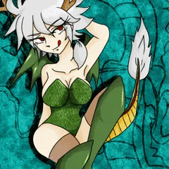 ドラゴン仁王