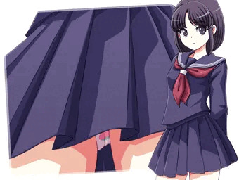 ぱんつ。