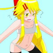 るんるん（脱ぎ）