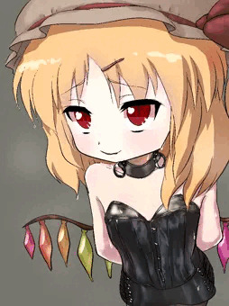 ボンデージフランちゃん