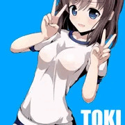 ブルマでダブピする怜ちゃん