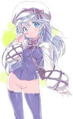 茶ノ間みらいちゃん