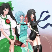 立ちション