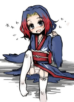 おシャク（ぱんつ）