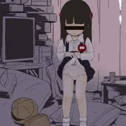知らないおいちゃんと知らない部屋で