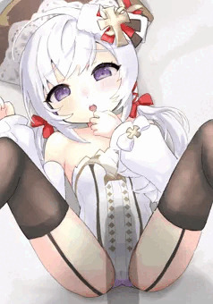 フランドルちゃん (アズールレーン)