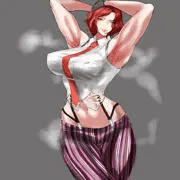 人妻にぶっかける