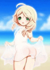 こずえちゃん「ぷろでゅーさー…うみだよー… ❤ 」
