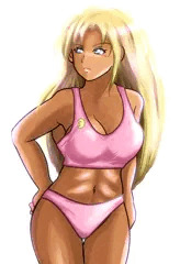 南條麗夏の魅力