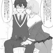 色仕掛けアカネ