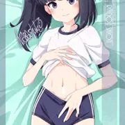 抱き枕カバー「竜胆紫苑(十人十色)」240624