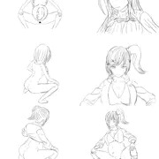 練習_妊婦