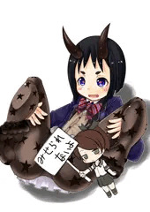 PSO2 家の子