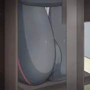レッグプレスお姉さん