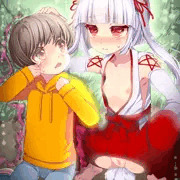 のじゃロリババア狐さまとショタ
