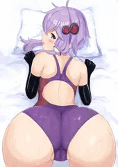 競泳ゆかりん